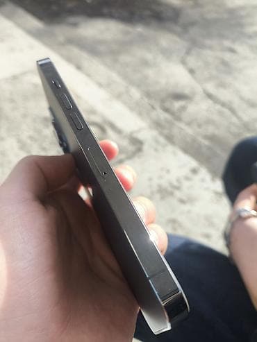 купит айфон 13 про макс новый: IPhone 13 Pro, Б/у, 256 ГБ, Black Titanium, 78 % — 2