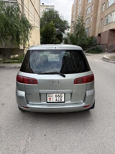 mazda: Mazda Demio: 2003 г., 1.3 л, Автомат — 4