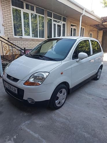 tir: Daewoo Matiz: 2005 г., 0.8 л, Автомат, Хэтчбэк — 9
