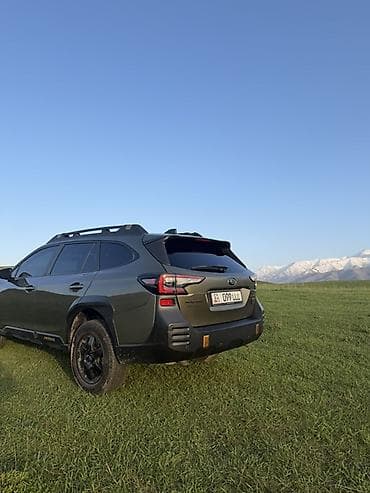 eagle eyes: Subaru Outback: 2022 г., 2.4 л, Вариатор, Бензин, Универсал — 3