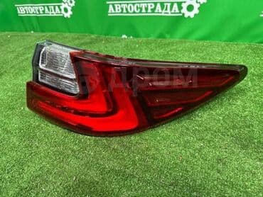 es300: Комплект стоп-сигналов Lexus 2017 г., Б/у, Оригинал, Япония — 3