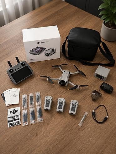 elm327 bluetooth: Продаю DJI Mini 4 Pro Fly More Combo Plus в состоянии практически — 2