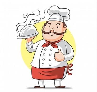 Требуется повар на строительный объект. Ваша работа: 1) Готовка