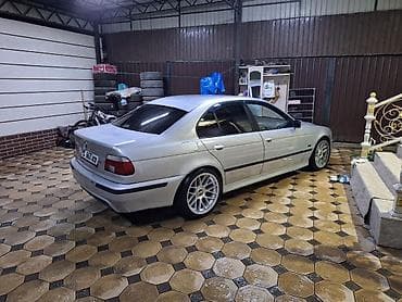 bmw e37: BMW 5 series: 1996 г., 2.5 л, Типтроник, Бензин, Седан — 8