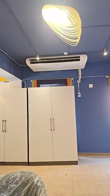 Монтаж и обслуживание кондиционеров Профессиональная установка