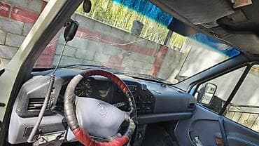 мерседес спринтер бартобой: Легкий грузовик, Mercedes-Benz — 5