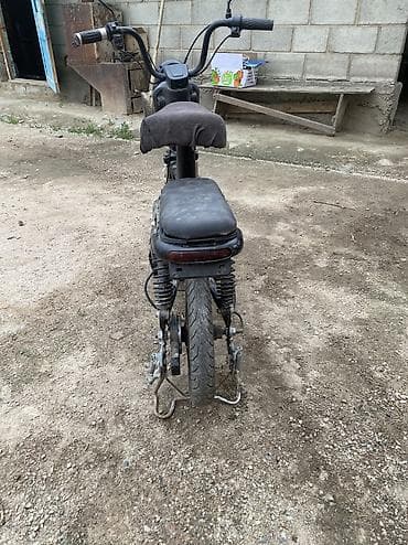 mr moto: Сатылат баасы 3500 несинен кеткенин Билбейм — 4
