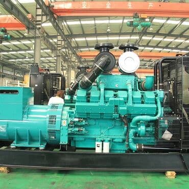 бу генераторы: Дизельный генератор 1000 кватт, дизельные генераторы, дизельные — 20