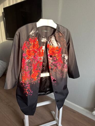 туник для беременных турецкий: Пальто — 2