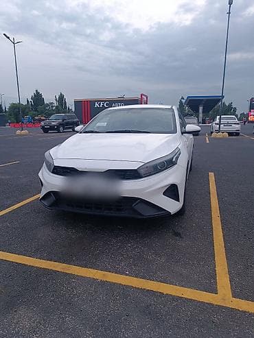 Kia K3: 2021 г., 1.6 л, Автомат, Бензин, Седан lalafo.kg да Kia K3: 2021 г., 1.6 л, Автомат, Бензин, Седан
