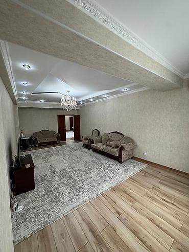 4 бөлмө, 168 м², Элитка, 5 кабат, Евро оңдоо