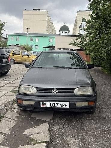 mini kooper: Volkswagen Golf: 1993 г., 1.6 л, Ручные, Бензин, Хэтчбэк — 1