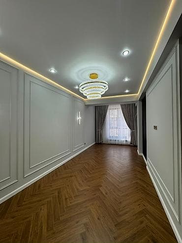 4 бөлмө, 103 м², Элитка, 3 кабат, Евроремонт