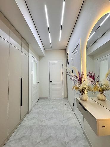 квартиры в районе арча бешик: 2 комнаты, 62 м², Элитка, 10 этаж, Дизайнерский ремонт — 2