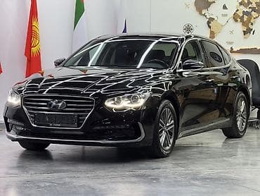 Hyundai Grandeur: 2019 г., 2.4 л, Автомат, Бензин, Седан
