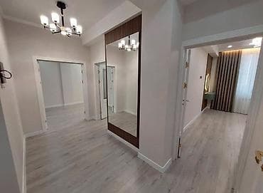 Недвижимость: 2 комнаты, 58 м², Тунгуч мкр Элитка, 2 этаж, Евроремонт — 8