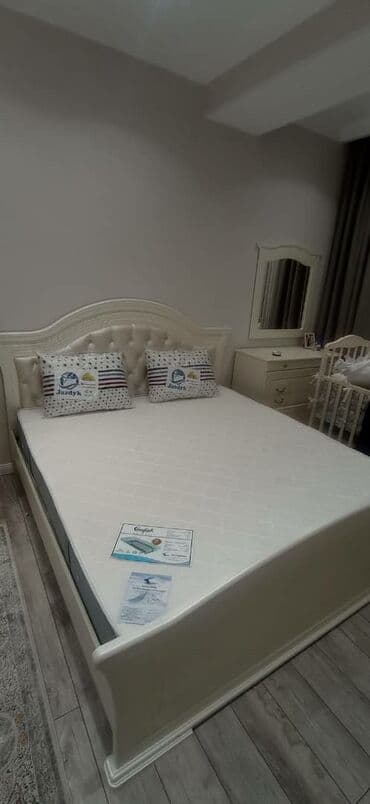 размеры пружинных матрасов: Ортопедический матрас, Новый, Двухстворчатая, Бесплатная доставка — 2