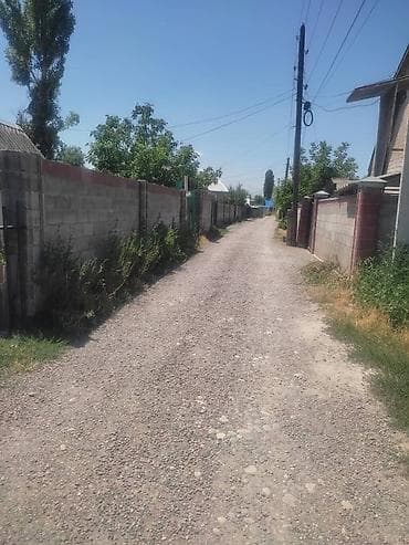 Кыймылсыз мүлк: 5 соток, Курулуш, Кызыл китеп, Техпаспорт, Сатып алуу-сатуу келишими — 1