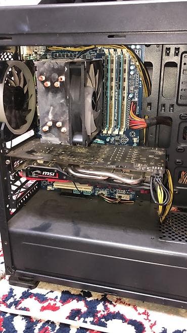 nintendo gamecube: Игровой/домашний ПК с подсветкой RGB Характеристики: - Процессор — 4