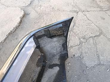 Транспорт: Бампер BMW, Б/у, Оригинал — 5