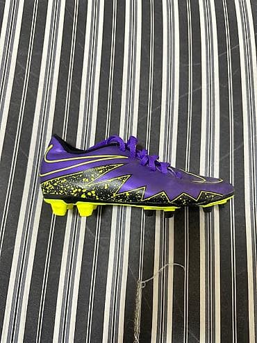 Спорт и хобби: Бутсы Nike Hypervenom Размер: 24 см Us6 Eur38.5 uk5.5 Состояние — 5