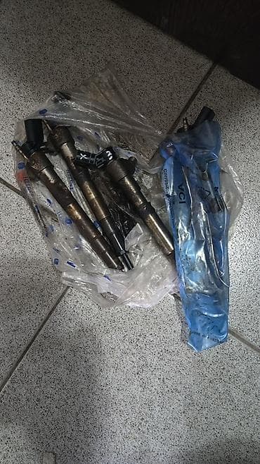 Унаа электрик тетиктери: Форсунка Kia 2020 г., Колдонулган, Оригинал — 1