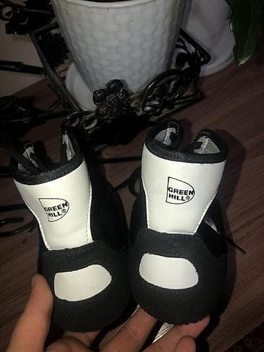 борцовки трико: Борцовки Green Hill - Модель: классические борцовки с высокой — 1