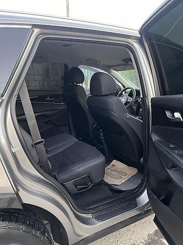 ауди а6 с: Kia Sorento: 2018 г., 2.4 л, Автомат, Бензин, Кроссовер — 9