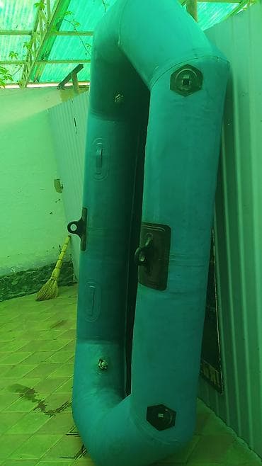 гантели цена: Лодка, Гребная, Резина, Б/у — 3