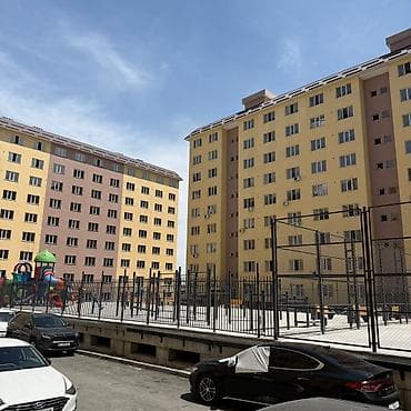 алматинка: 1 комната, 45 м², ул. Горького / Алматинка 106 серия улучшенная, 5 этаж, Свежий ремонт — 8