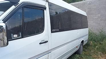 спринтер тд 2 9: Mercedes-Benz Спринтер: 2000 г., 2 л, Дизель — 2