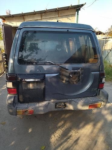 Транспорт: Запчасти на Мицубиси Паджеро 2 все вопросы по телефону — 1