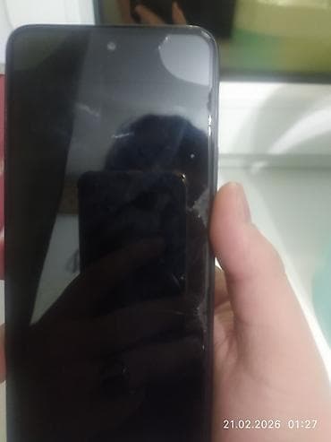 ipone 14: Poco M6, Б/у, 256 ГБ, цвет - Черный, 2 SIM — 2