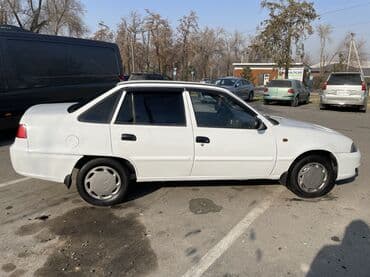 авто рассрочка бишкек без первоначального взноса: Daewoo Nexia: 2011 г., 1.6 л, Механика, Бензиновая, Седан — 6