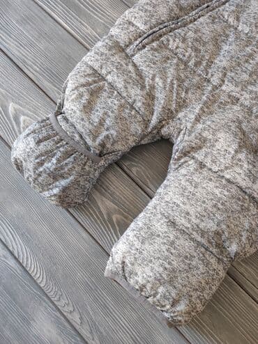 Игрушки: В наличии!!! Комбинезон зимний Наполнитель Пух Фирма Gap — 11