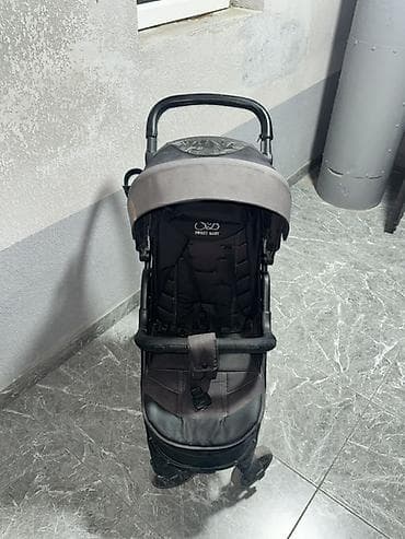 Коляскалар: Прогулочная коляска Sweet Baby - Компактная и легкая, удобна для — 2