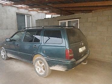 радиатор опель вектра б: Volkswagen Golf Variant: 1994 г., 1.9 л, Механика, Дизель, Универсал — 4