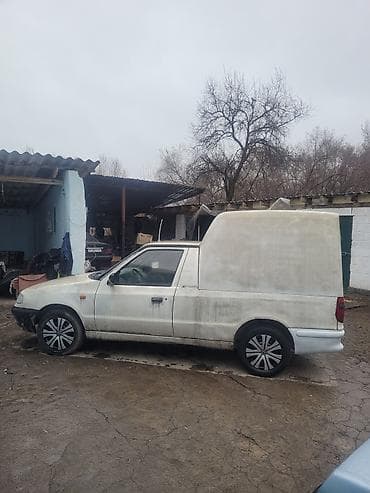 Легкий грузовик, Volkswagen, Стандарт, 3 т, Новый