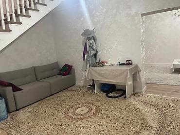 Үйлөр: Мансардный дом с евроремонтом! 📍 ЖМ Ак-Ордо 2, рядом с ул. Гагарина — 10