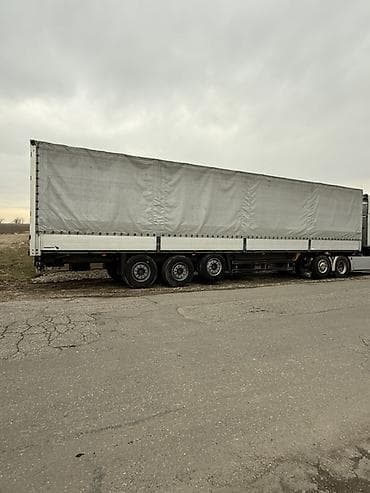 обмен на садор: Прицеп, Schmitz Cargobull, Шторный — 6