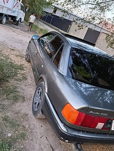 audi a6 c4 машына: Audi 100: 1993 г., 2.8 л, Механика, Бензин, Седан — 3