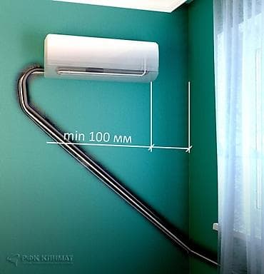 юрист по продаже квартиры: Продажа и установка кондиционеров «под потолком» (укороченный наружный — 2