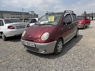 gac aion y plus: Daewoo Matiz: 2010 г., 0.1 л, Механика, Бензин — 3