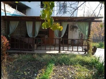 квартира керек кара балта: Үй, 65 кв. м, 3 бөлмө, Менчик ээси, Дизайнердик оңдоо — 7