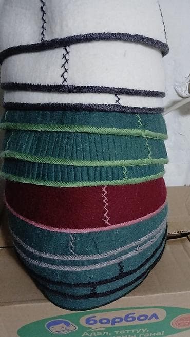 тюбетей: Головные уборы, Adidas, Новый, Платная доставка — 5