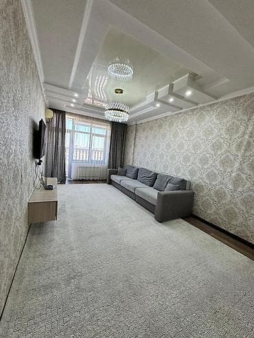 prime park: 3 комнаты, Агентство недвижимости, С мебелью полностью — 2