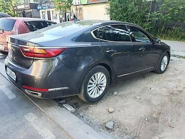 задний фара соната: Kia Cadenza: 2018 г., 2.4 л, Автомат, Бензин, Седан — 4