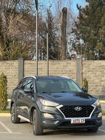 Hyundai Tucson: 2019 г., 2.4 л, Автомат, Бензиновая, Кроссовер at lalafo.kg Hyundai Tucson: 2019 г., 2.4 л, Автомат, Бензиновая, Кроссовер