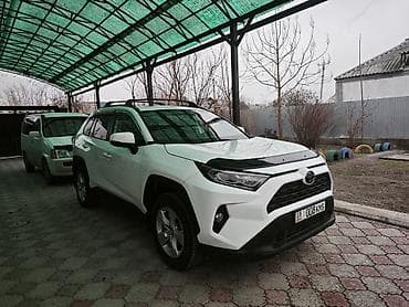 авто чехолдор: Toyota RAV4: 2020 г., 2.5 л, Автомат, Бензин, Кроссовер — 9
