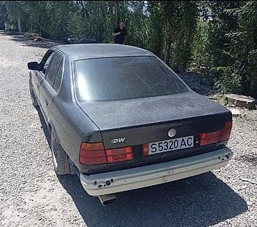 ж05 бмв: BMW 5 series: 1989 г., 2.8 л, Механика, Бензин — 2